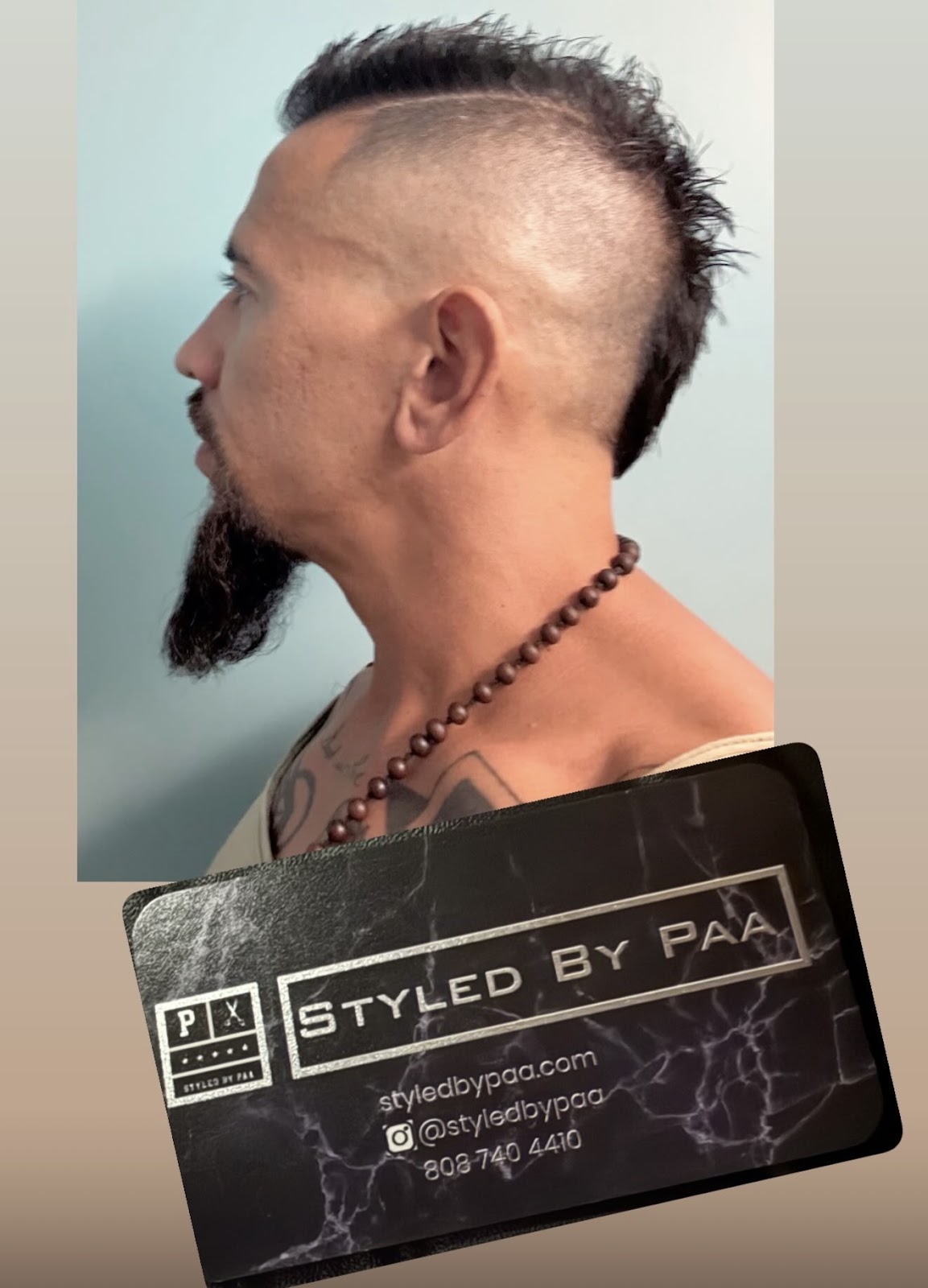 Stil Salon & Barbershop - Barbershop in Maui