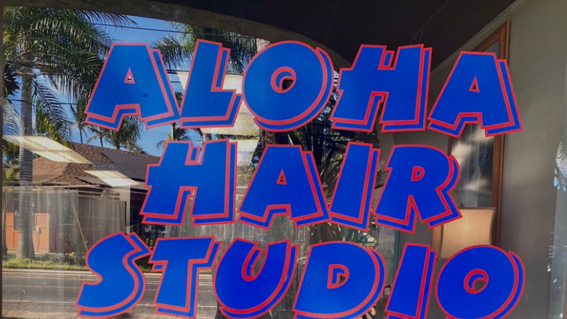 Aloha Hair Studio - Barbershop in Maui