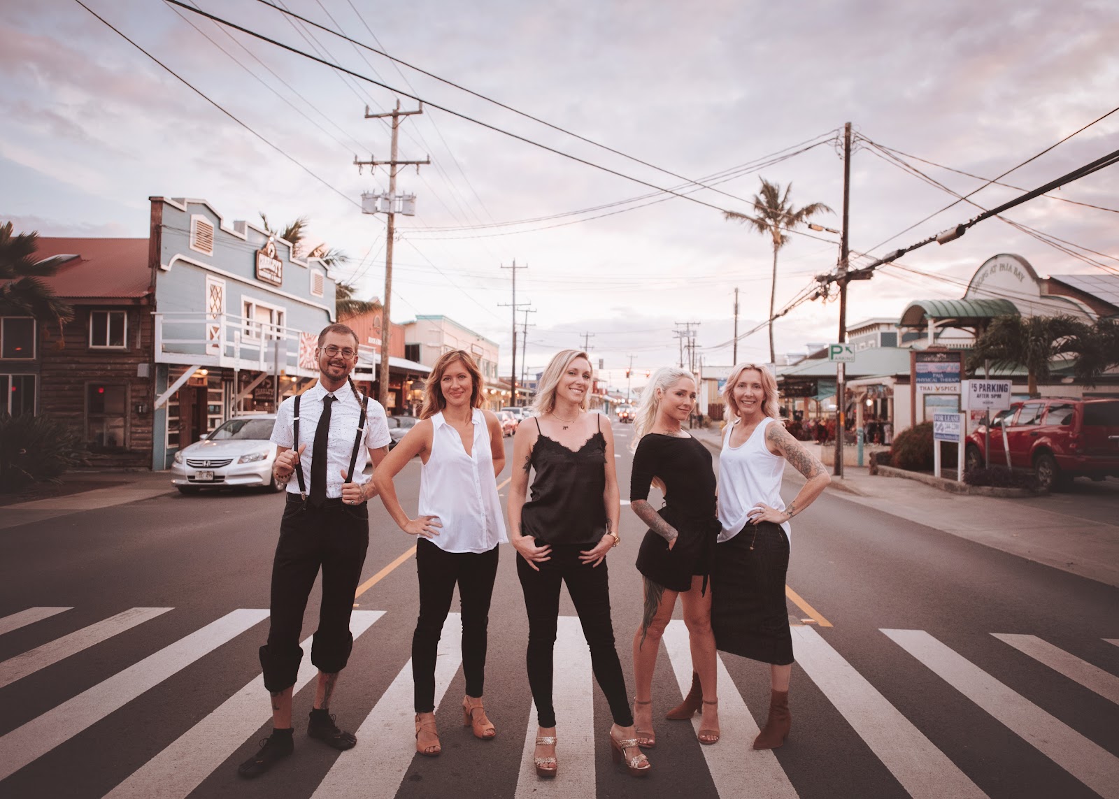 Isla James Salon - Barbershop in Maui