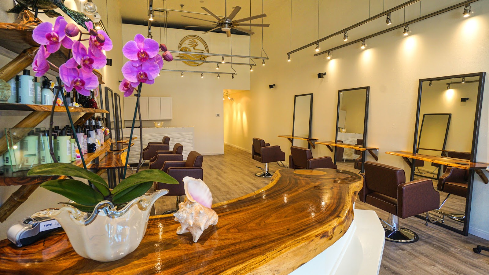 Wash and Blow Hair Salon - Hair Salon in Maui