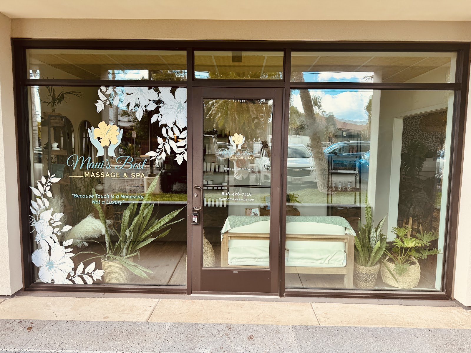 Maui's Best Massage + Spa - Hair Salon in Maui