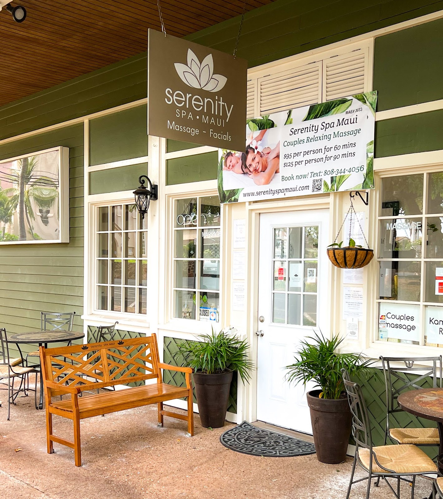 Serenity Spa Maui - Beauty Spa in Maui
