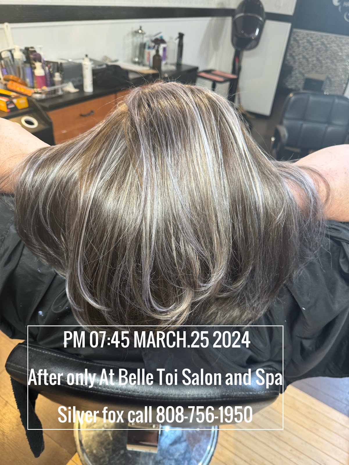 Belle Toi Salon and Spa in Hilo Hawaii - Hair Salon in Hilo