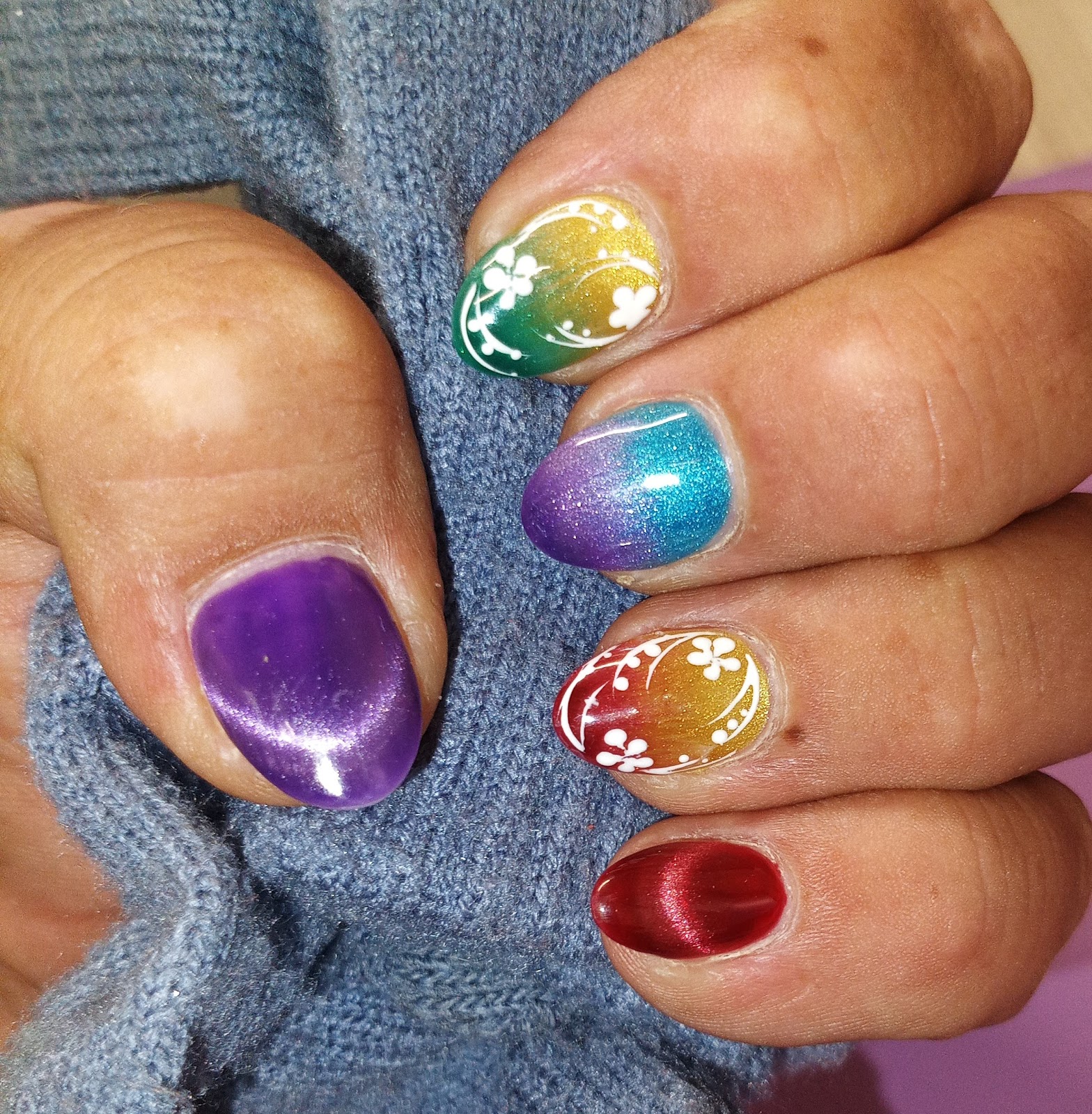 Angel Nails - Nail Salon in Hilo