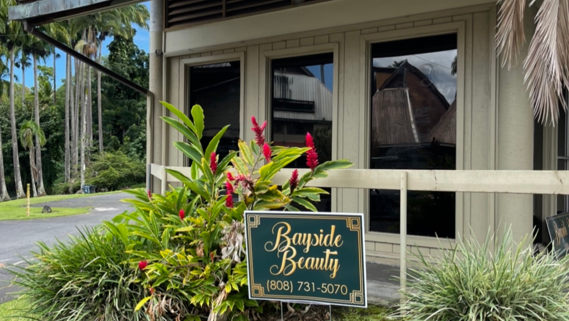 Bayside Beauty LLC - Hair Salon in Hilo