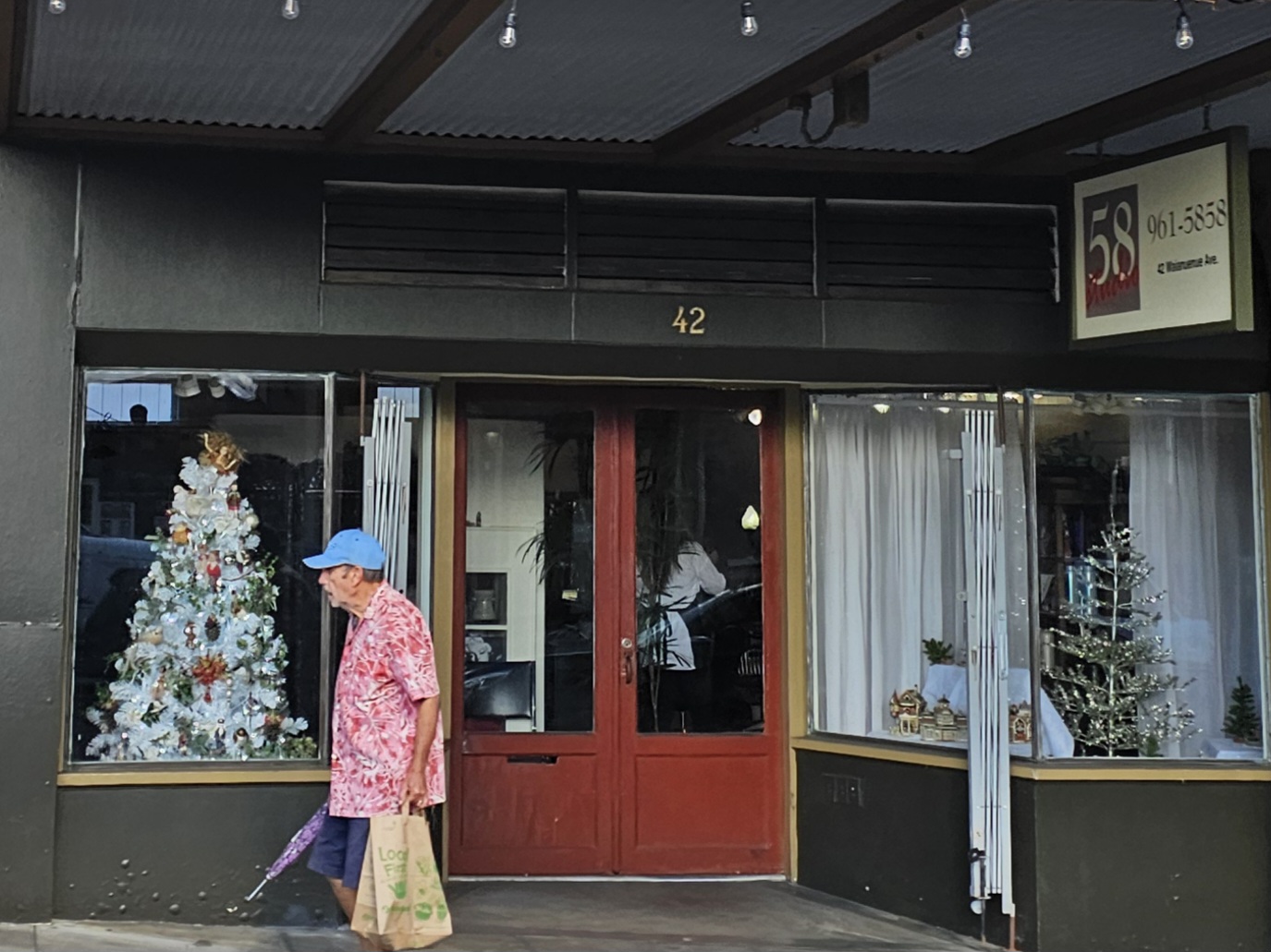 Studio 58 - Hair Salon in Hilo