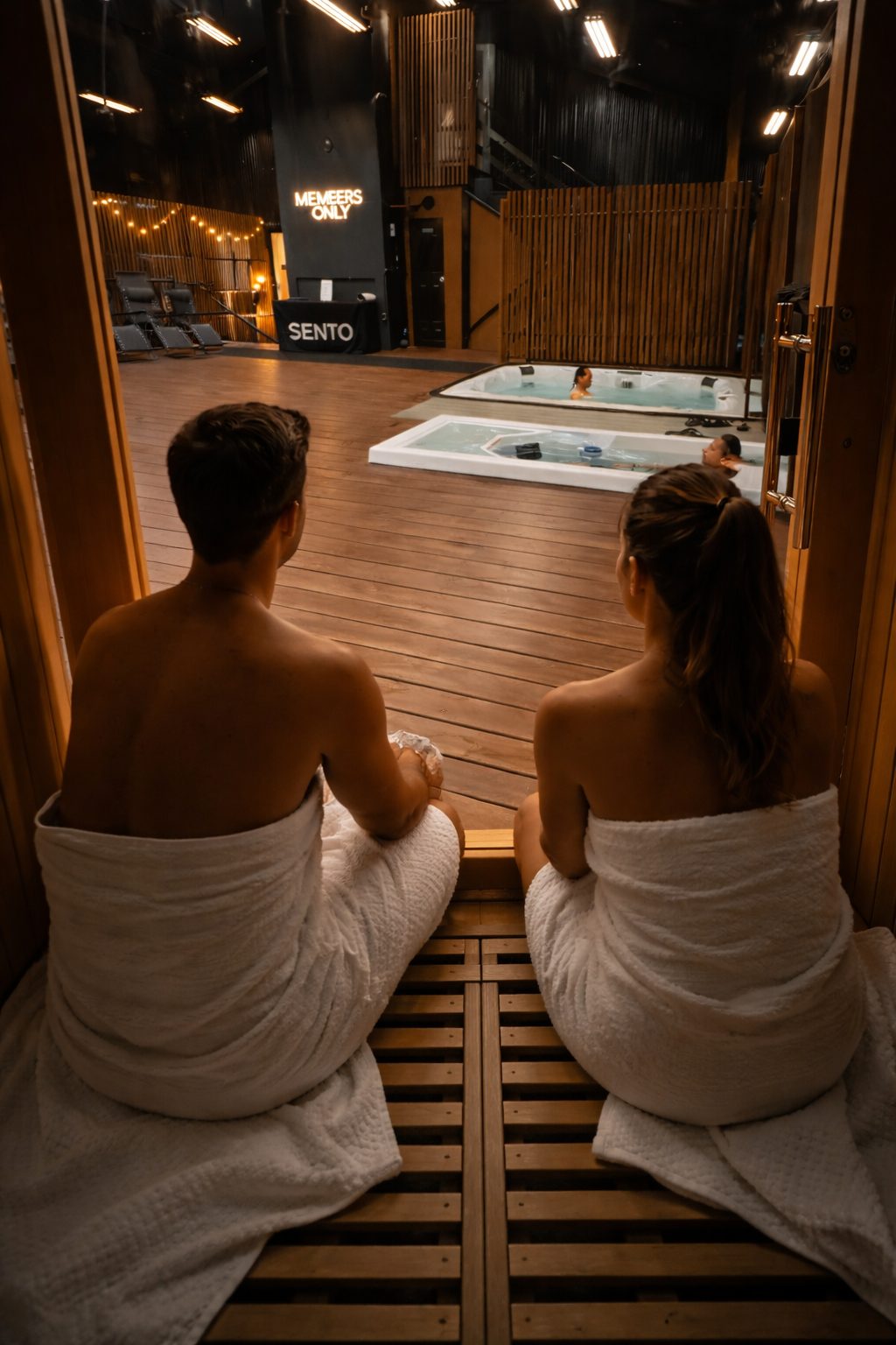 SENTO HOUSE - Beauty Spa in Hilo