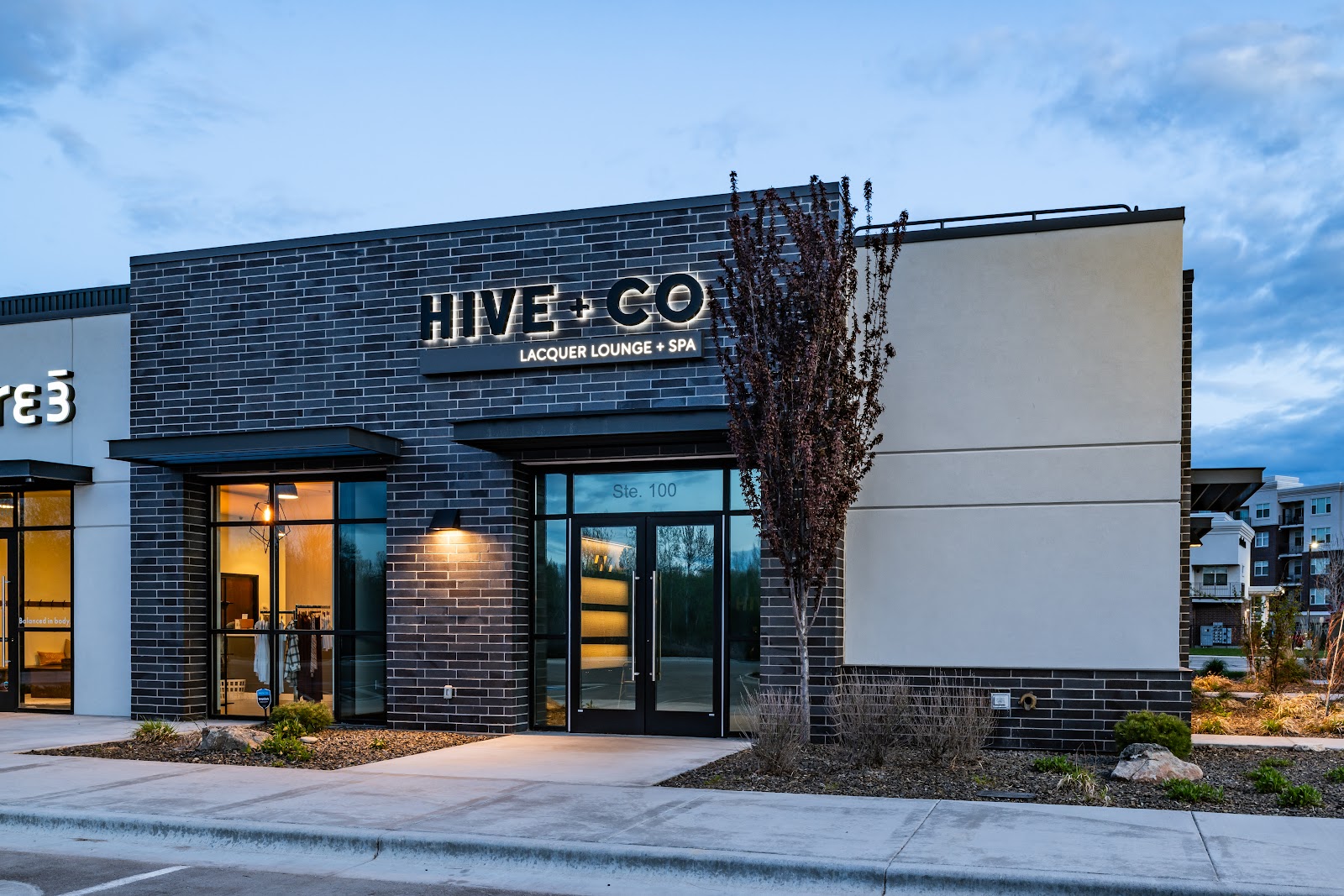 Hive + Co Lacquer Lounge + Spa - Nail Salon in Boise