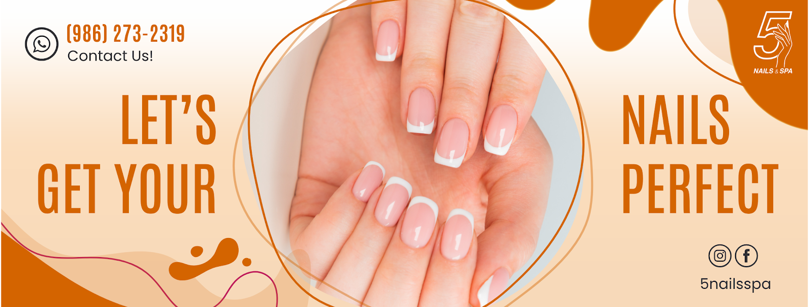 5 Nails & Spa - Nail Salon in Boise