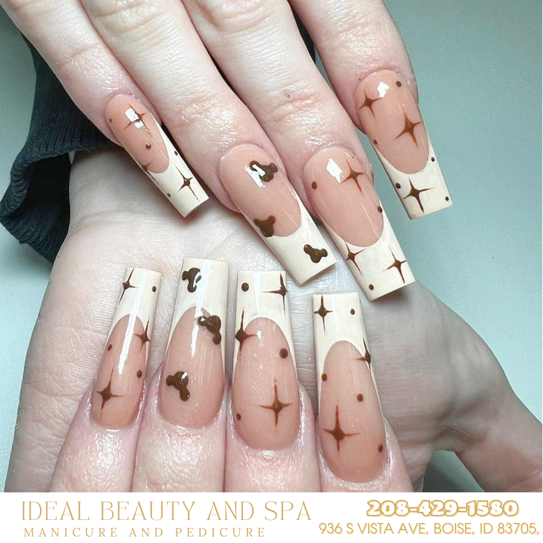 IDEAL Beauty and Spa - Nail Salon in Boise