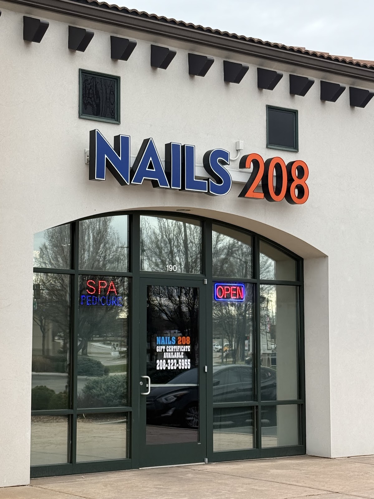 Nails 208 - Nail Salon in Boise