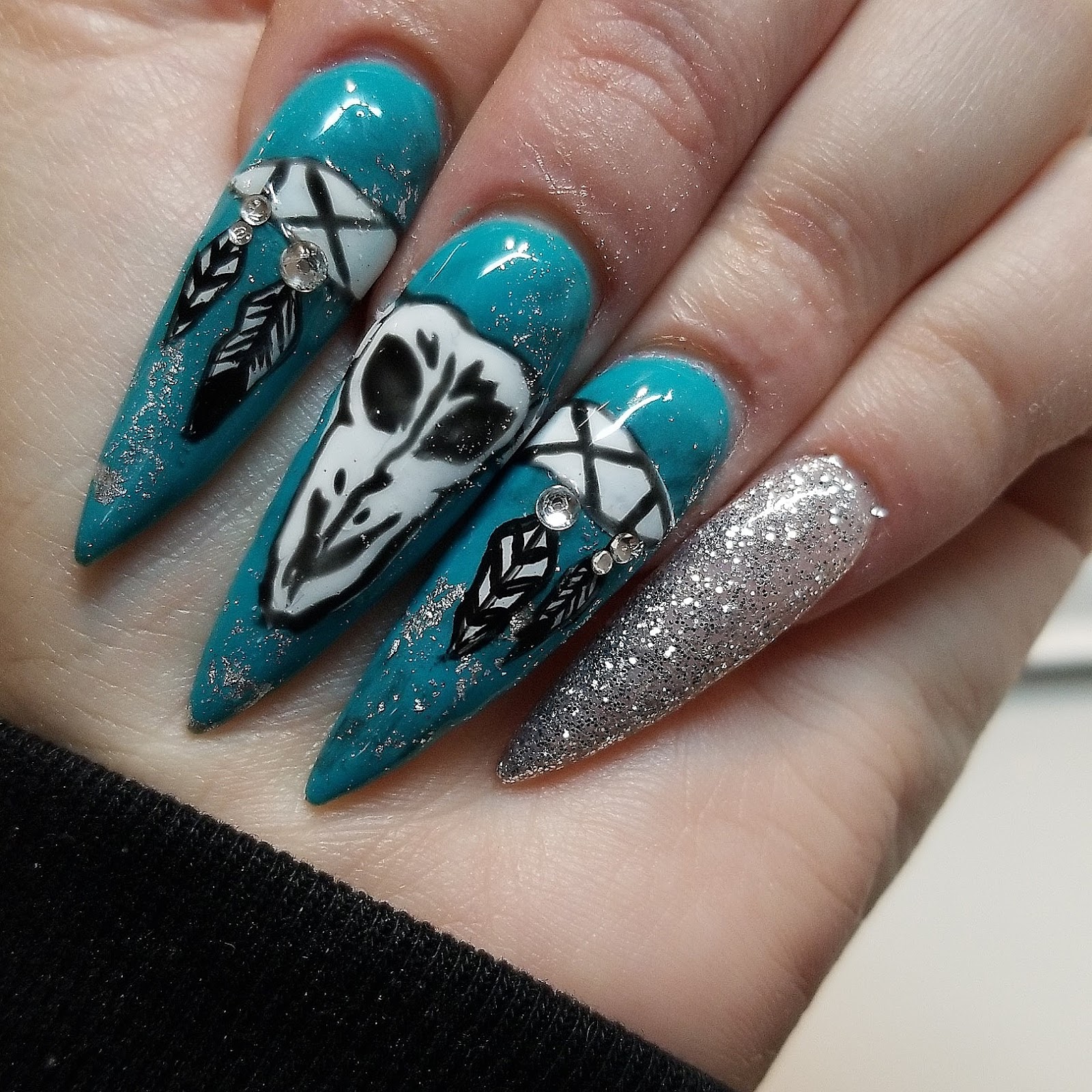 Urban Claws inside Muse Salon and Spa - Nail Salon in Boise