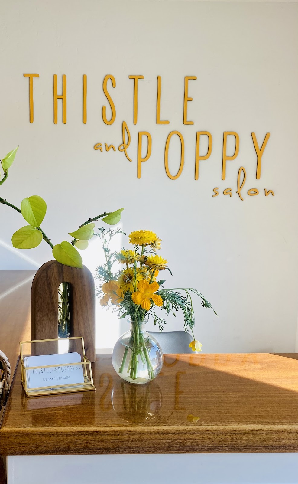 Thistle and Poppy Salon - Hair Salon in Boise
