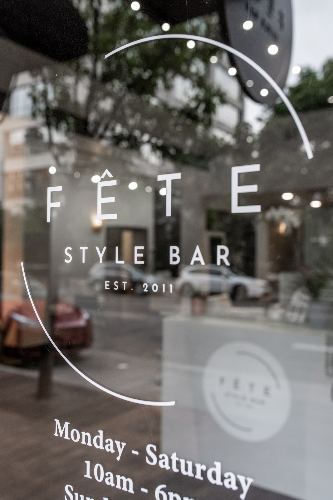 Fête Style Bar - Hair Salon in Boise