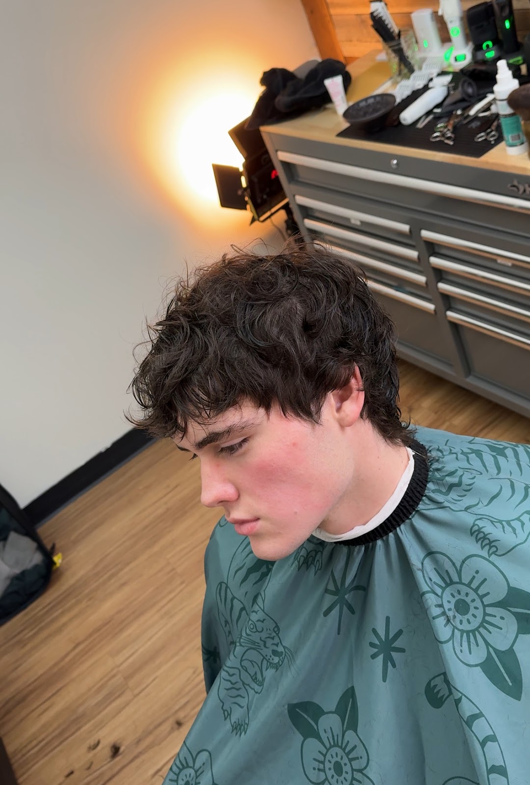 Mateo the Barber - Barbershop in Meridian