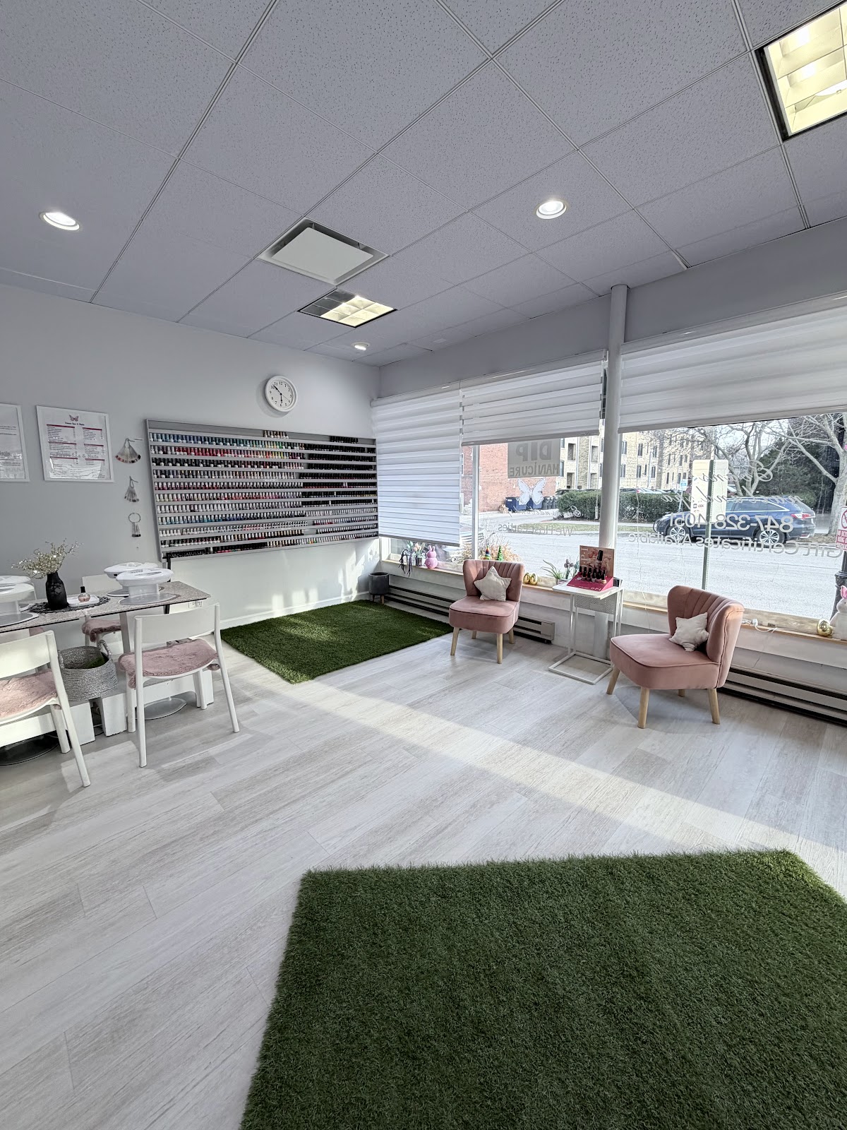 Evan’s Nail Spa - Nail Salon in Evanston