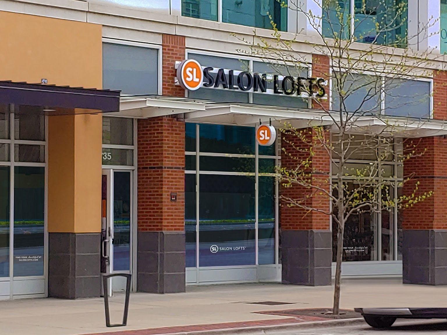 Salon Lofts - Barbershop in Evanston