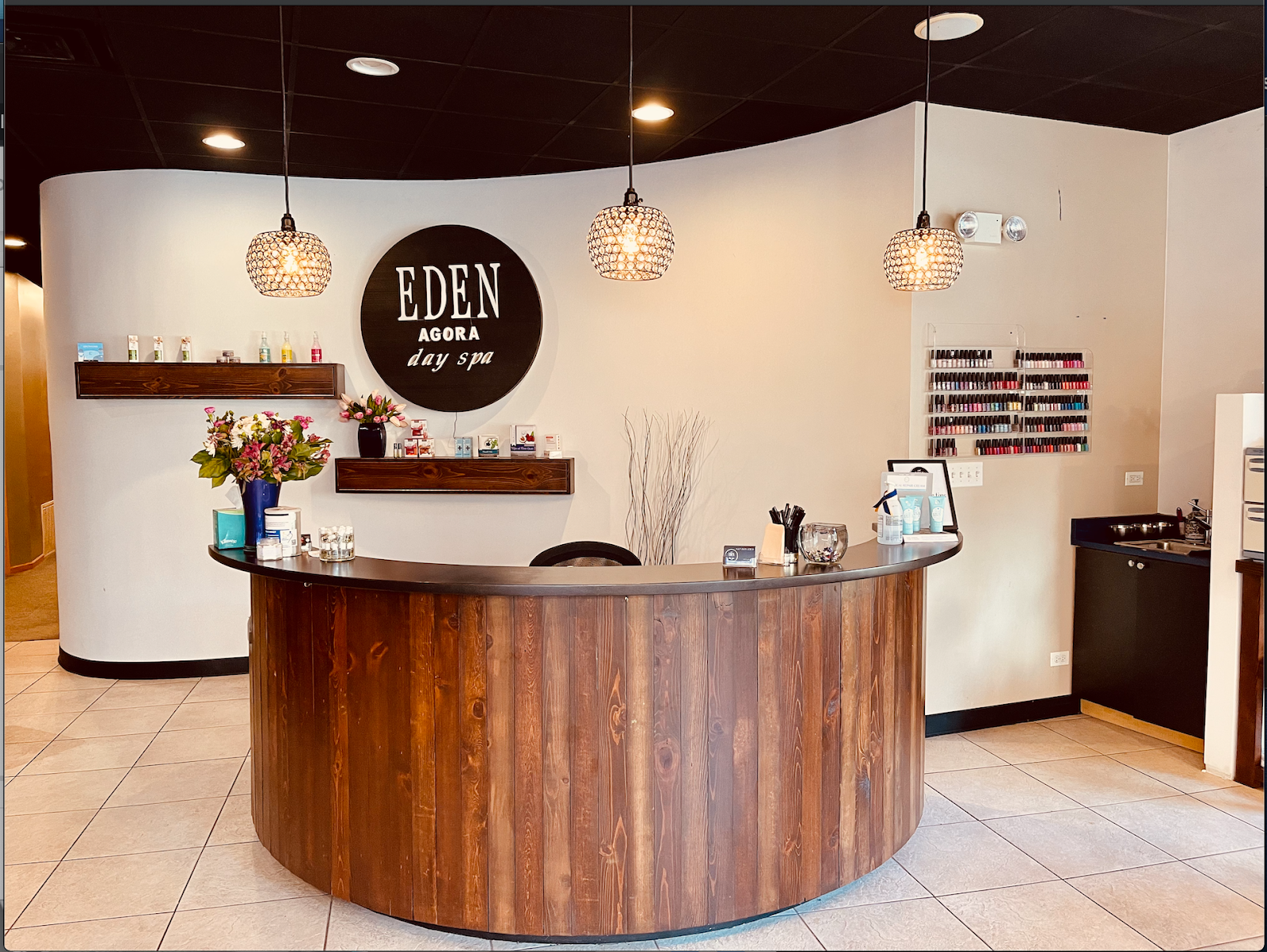 Eden Agora Day Spa - Nail Salon in Evanston