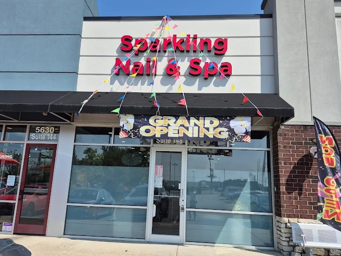 Sparkling nail & spa - Nail Salon in Indianapolis