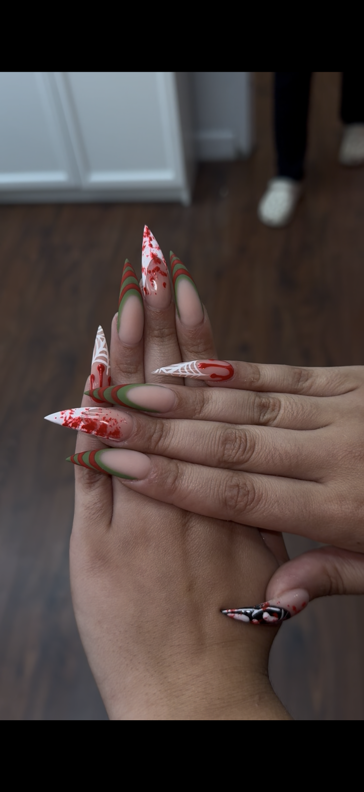 The Nail Paige - Nail Salon in Indianapolis