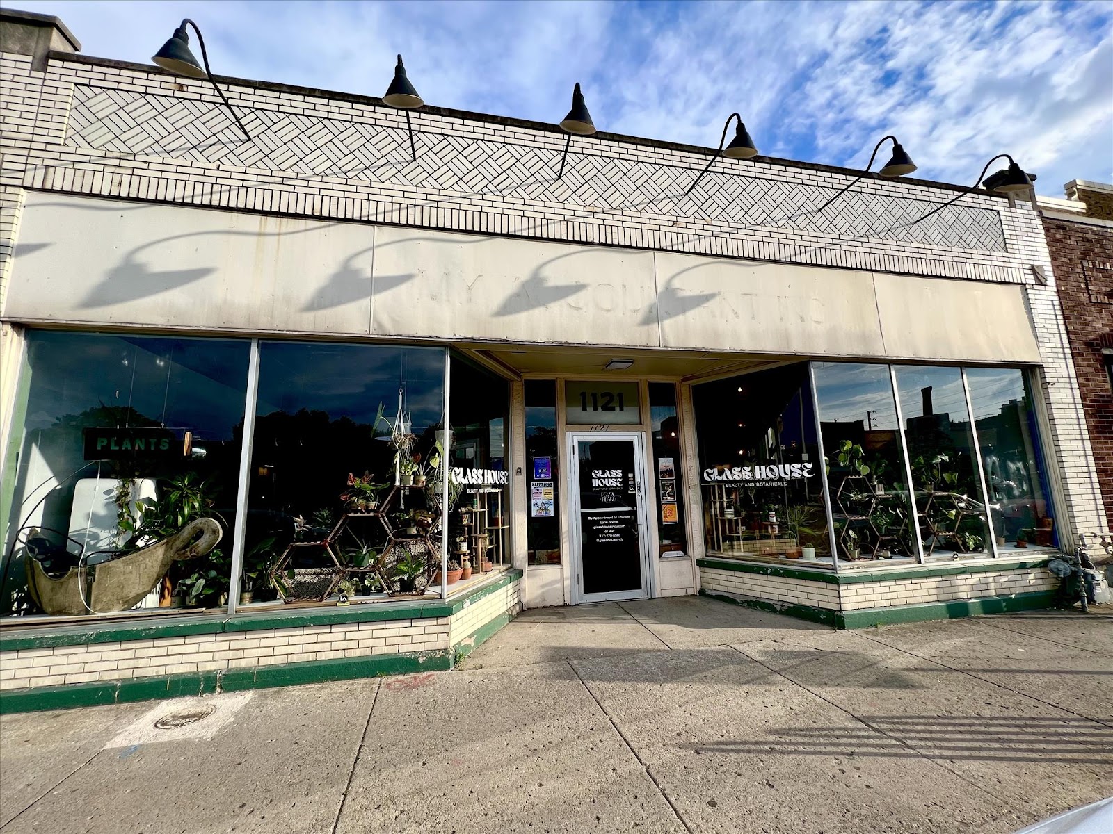 Glasshouse Salon - Hair Salon in Indianapolis