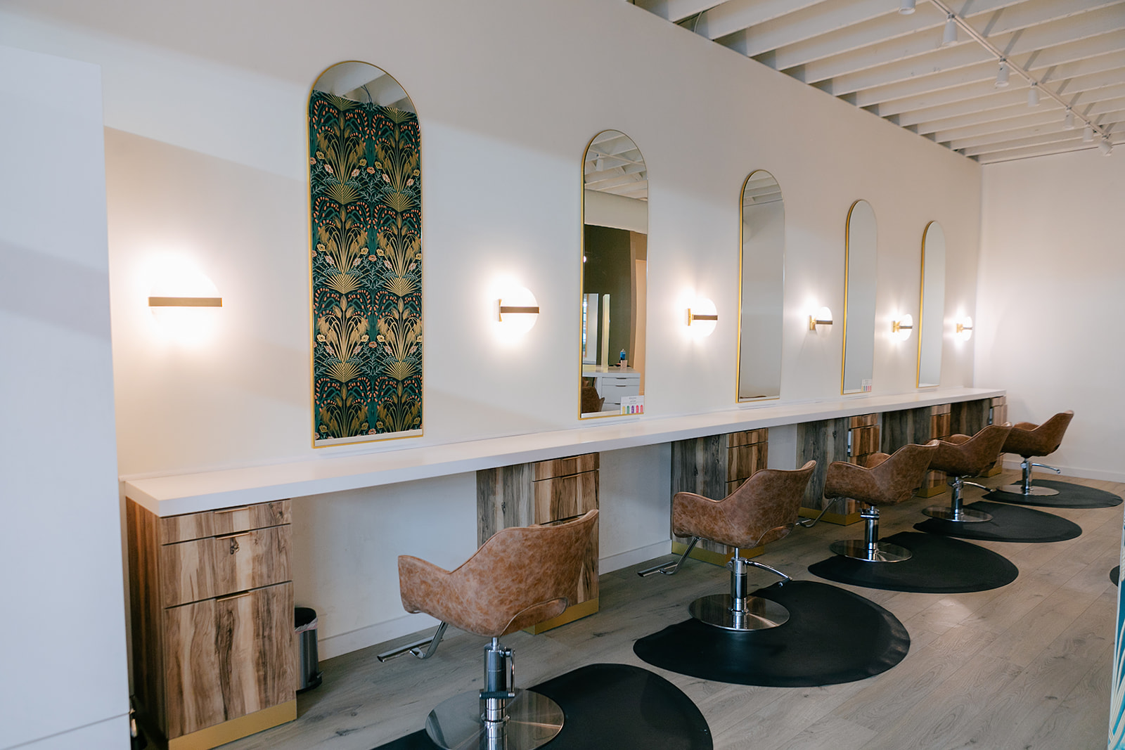 The Mae Salon & Spa - Hair Salon in Indianapolis