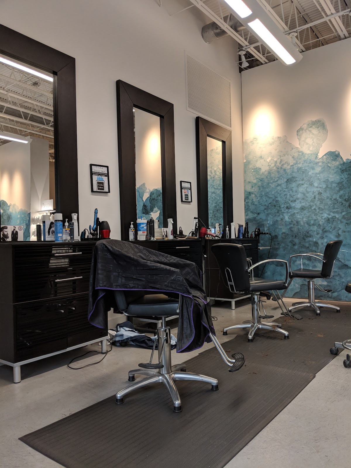 Evolve Salon - Hair Salon in Indianapolis