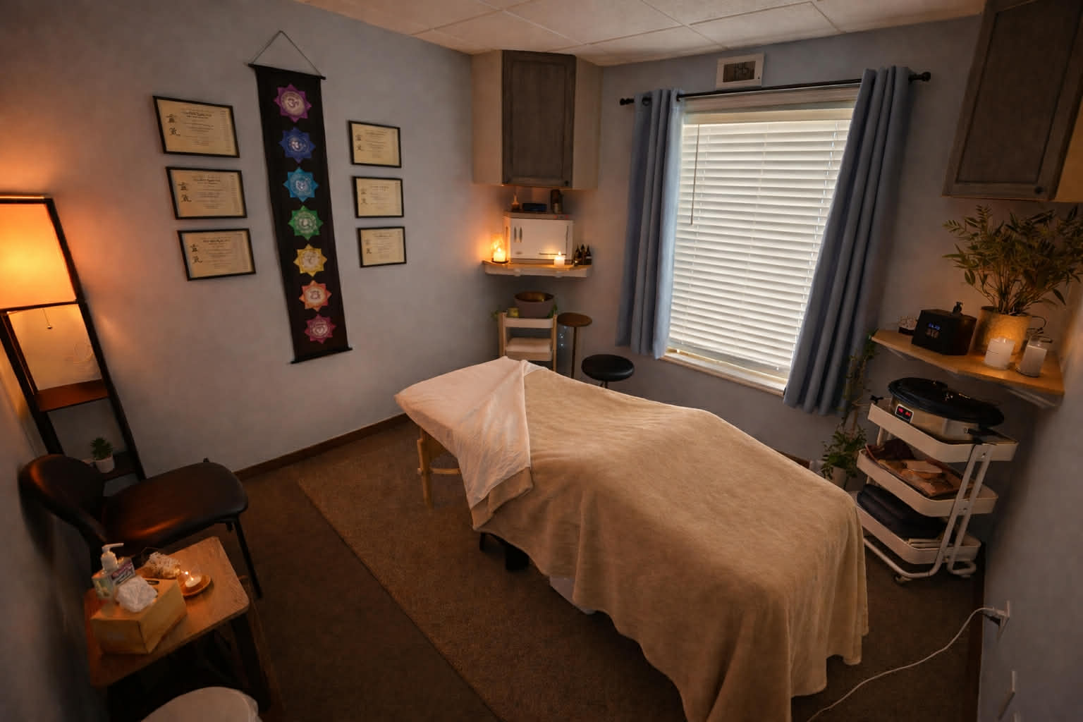 Perfect Balance Day Spa - Hair Salon in Indianapolis