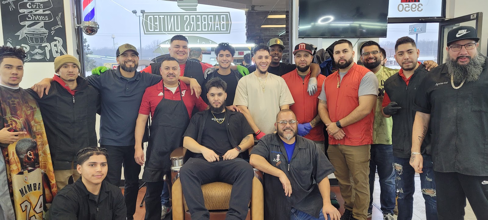 Barbers United Barber Shop - Barbershop in Fort Wayne