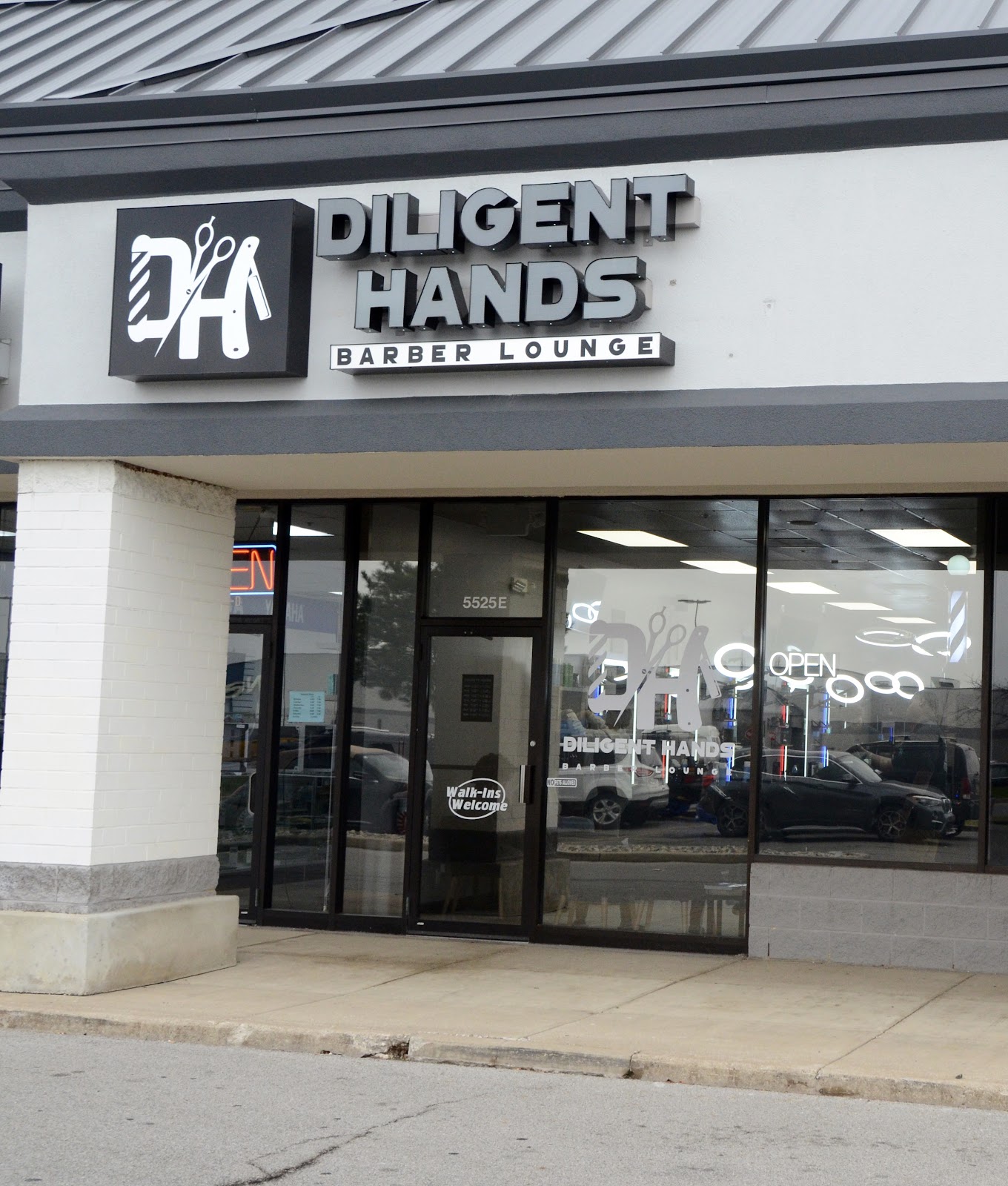 Diligent Hands Barber Lounge - Barbershop in Fort Wayne