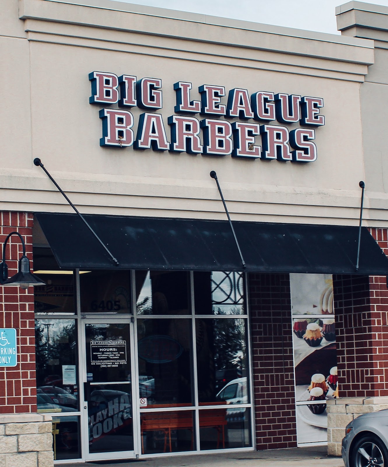 Big League Barbers - Barbershop in Fort Wayne