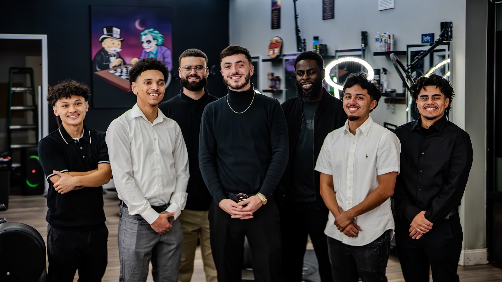 Dream Stylz Barbershop - Barbershop in Fort Wayne
