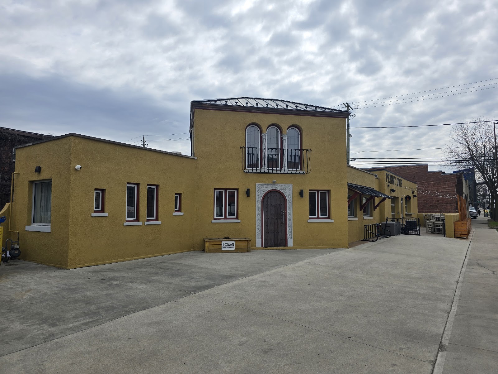 The Executive Barbershop - Barbershop in Fort Wayne