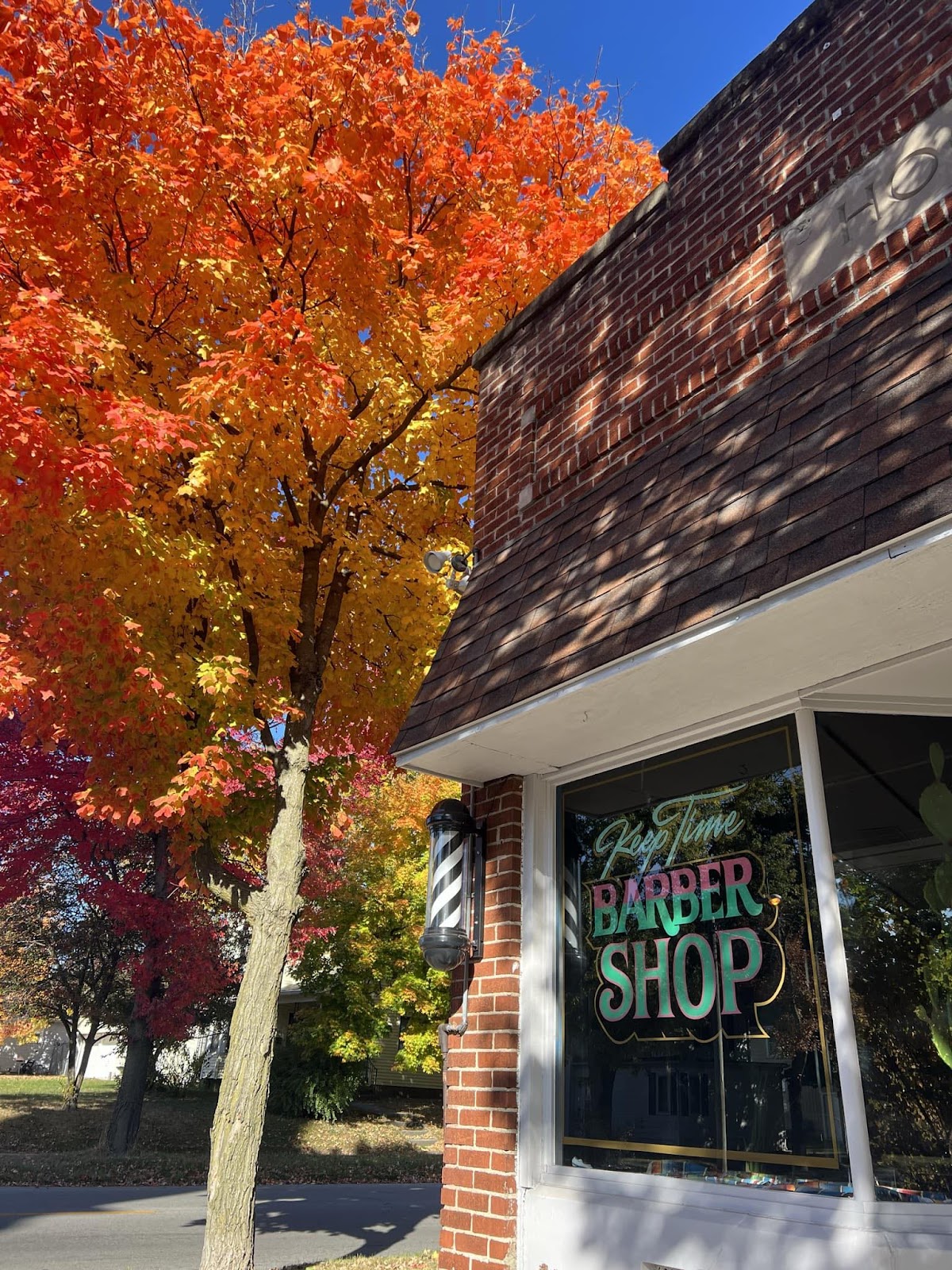 Keep Time Barbershop - Barbershop in Fort Wayne