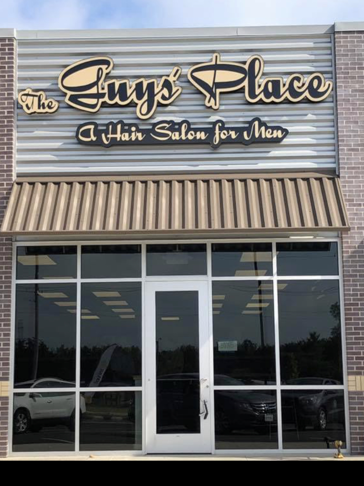 The Guys Place A Hair Salon for Men - Barbershop in Fort Wayne