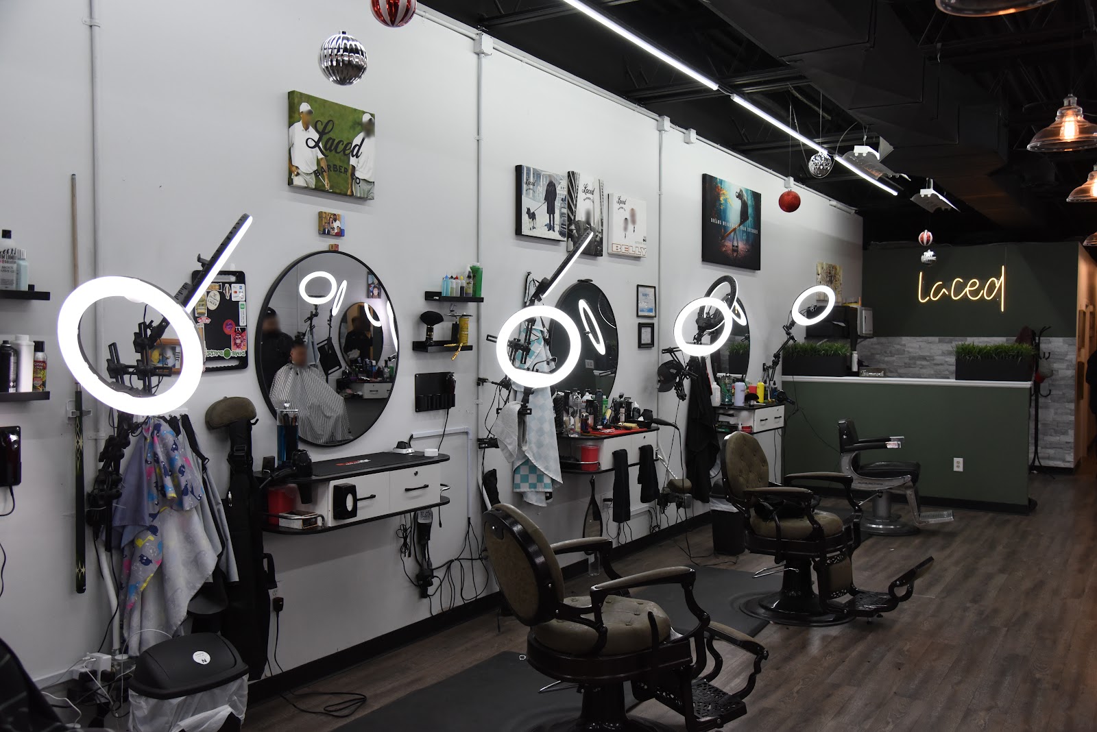 Laced Barber Co. - Barbershop in Fort Wayne