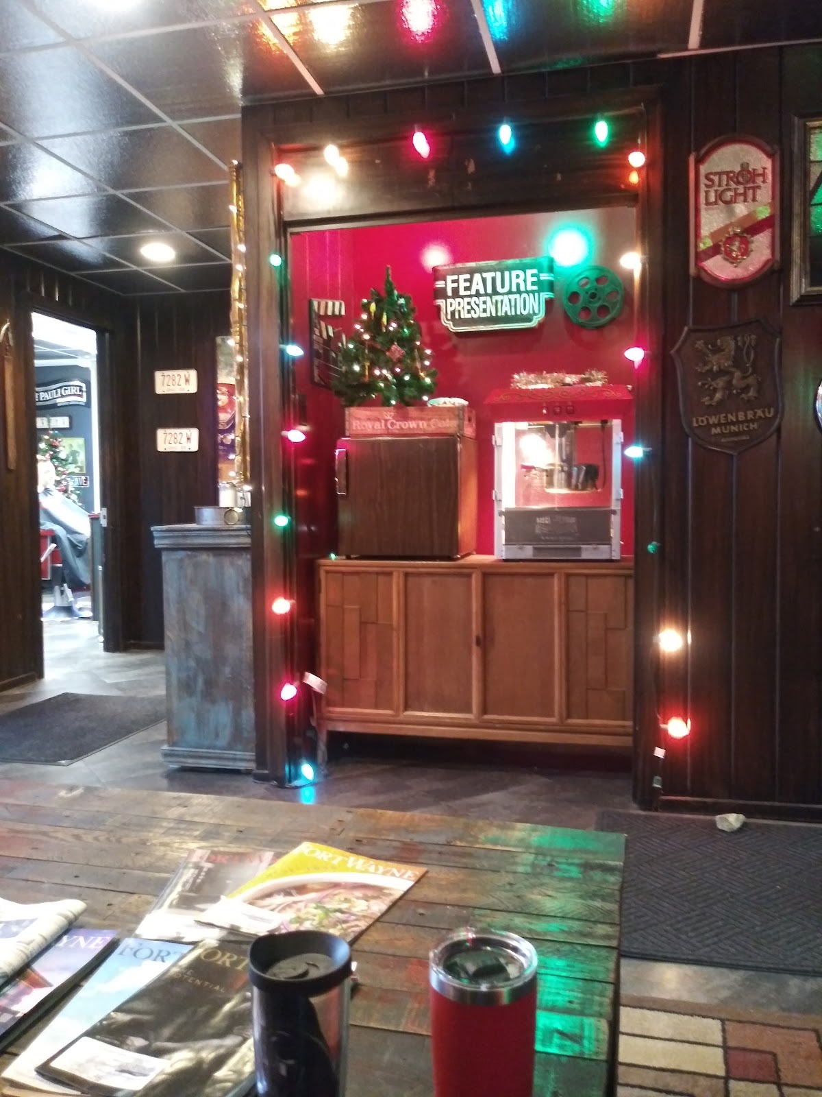 Rico's Barber Shop - Barbershop in Fort Wayne