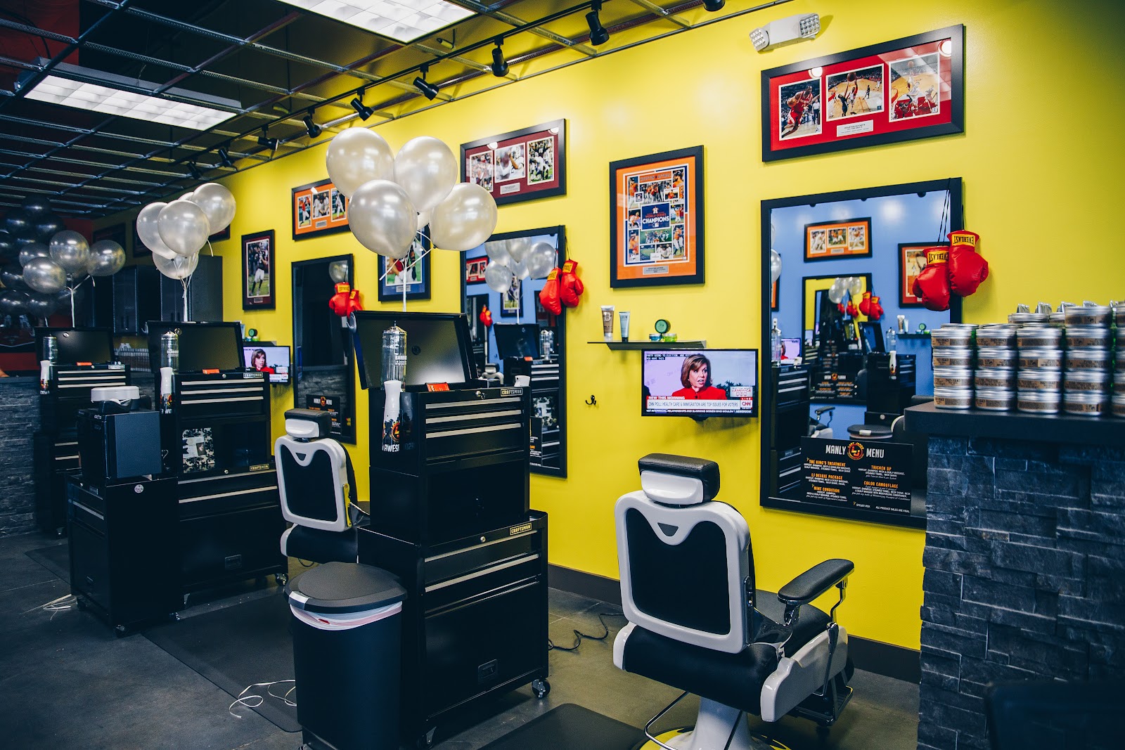 Lady Jane's Haircuts for Men- Fort Wayne (Coldwater Rd & E Coliseum Blvd) - Barbershop in Fort Wayne