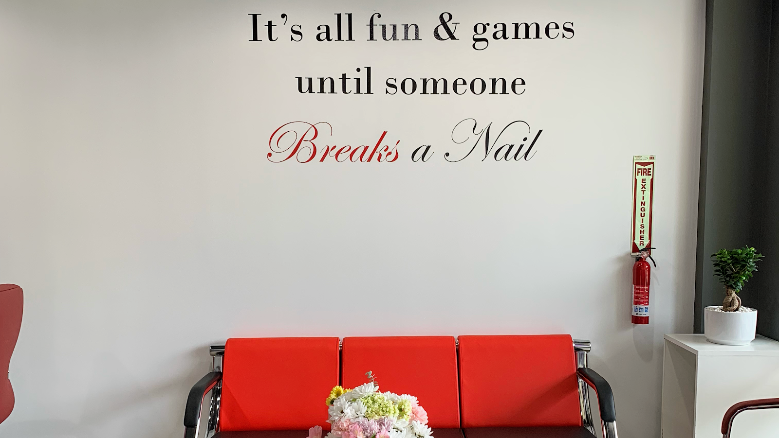 FA NAILS - Nail Salon in Fort Wayne