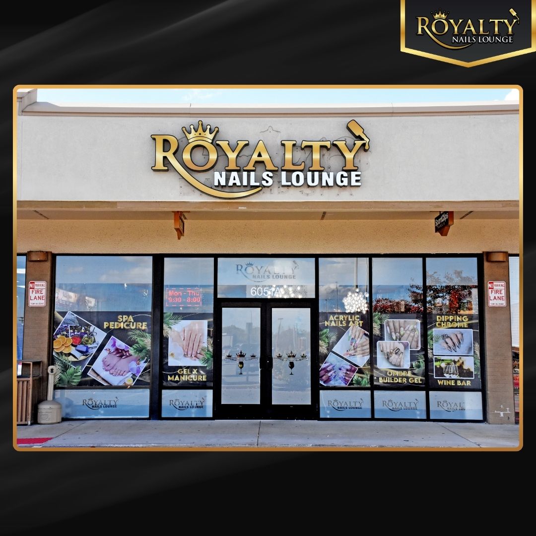 Royalty Nails Lounge - Nail Salon in Fort Wayne