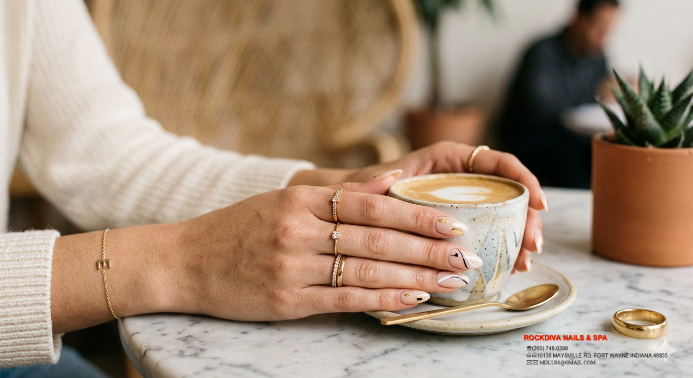 Rockdiva Nails - Nail Salon in Fort Wayne
