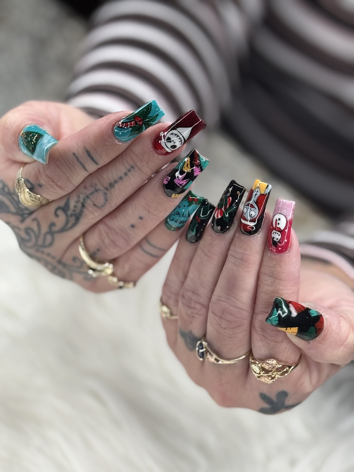 Cali Spa - Nail Salon in Fort Wayne