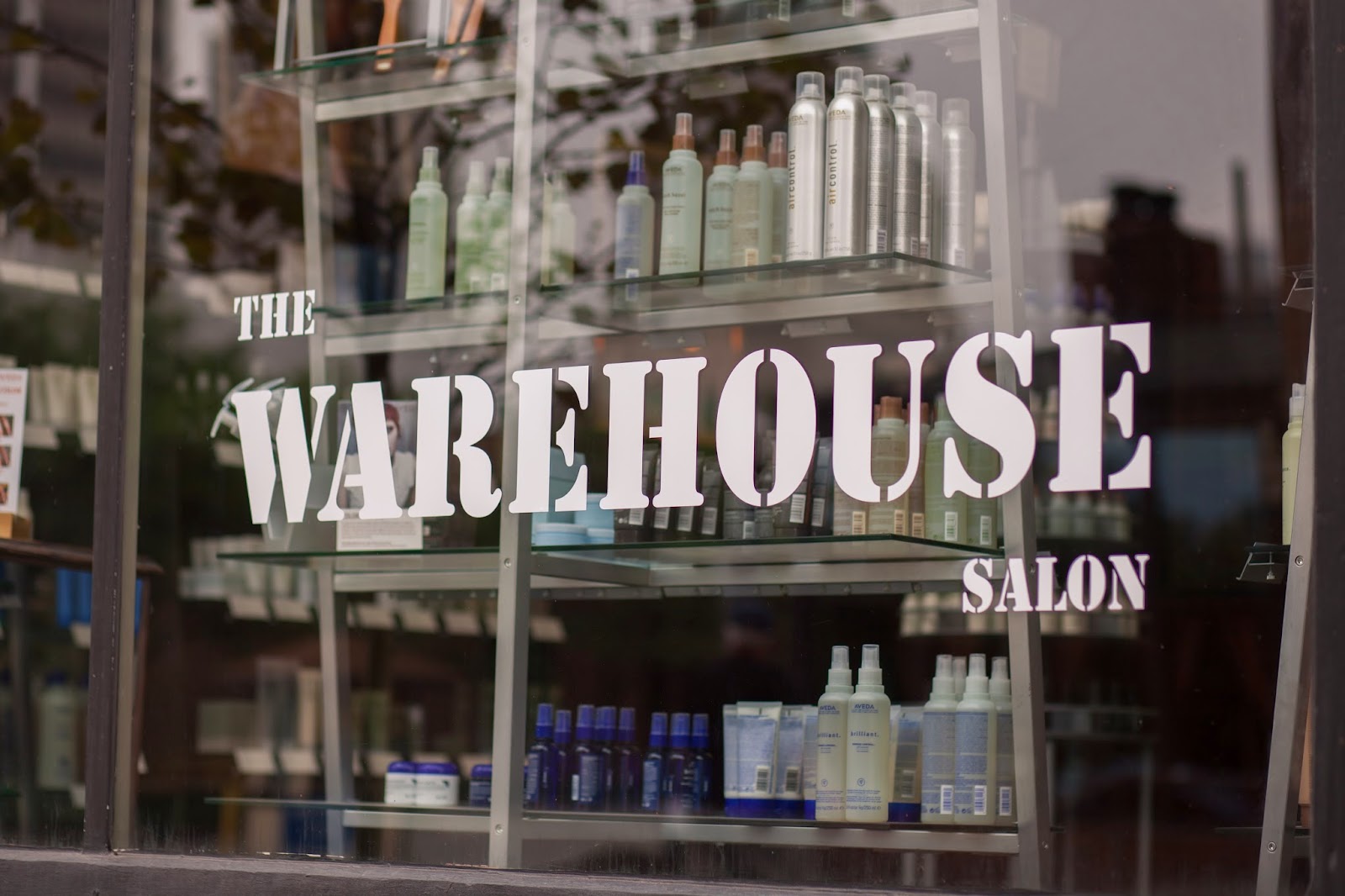 The Warehouse Salon - Hair Salon in Fort Wayne