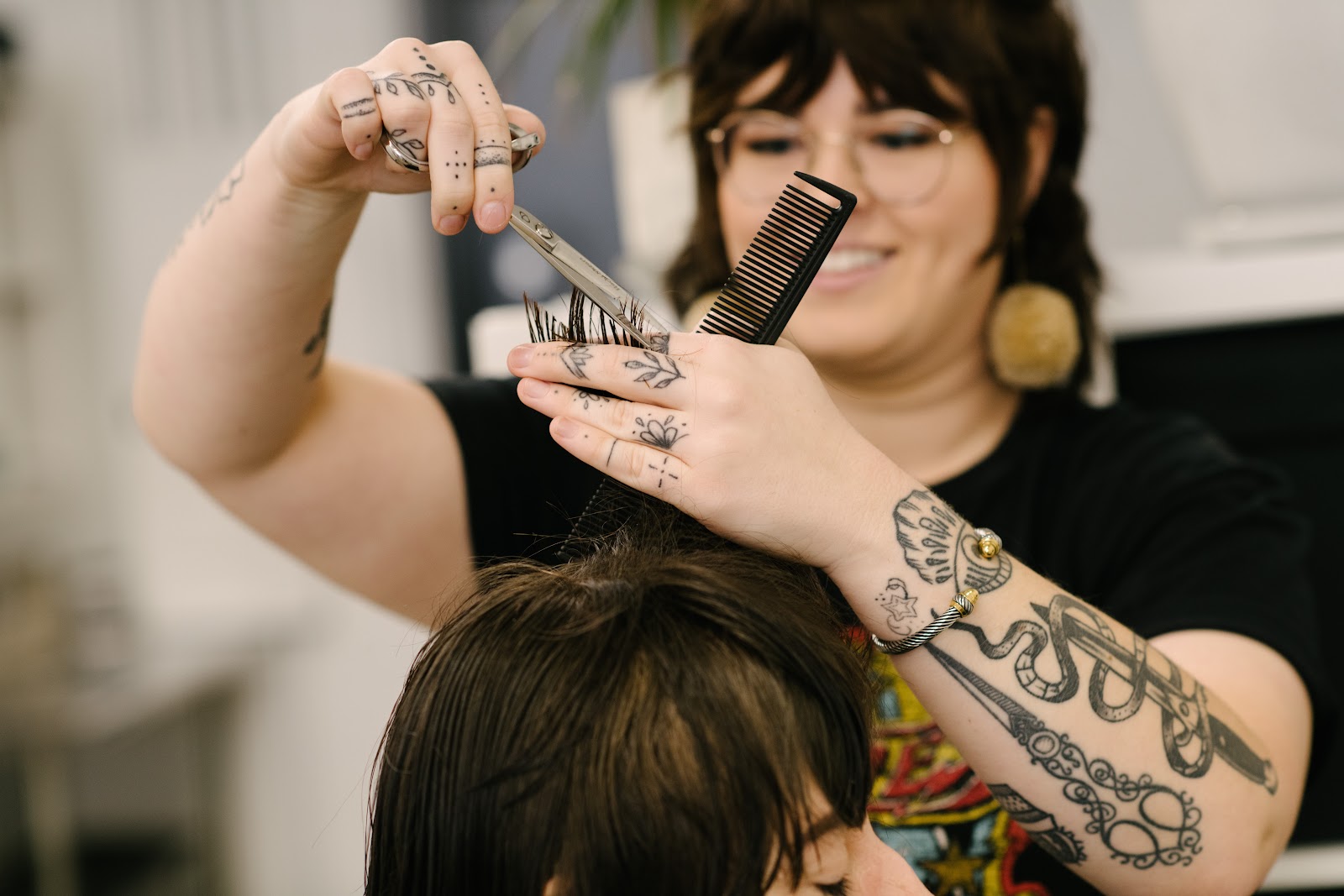 Olive The Hairapist - Hair Salon in Fort Wayne