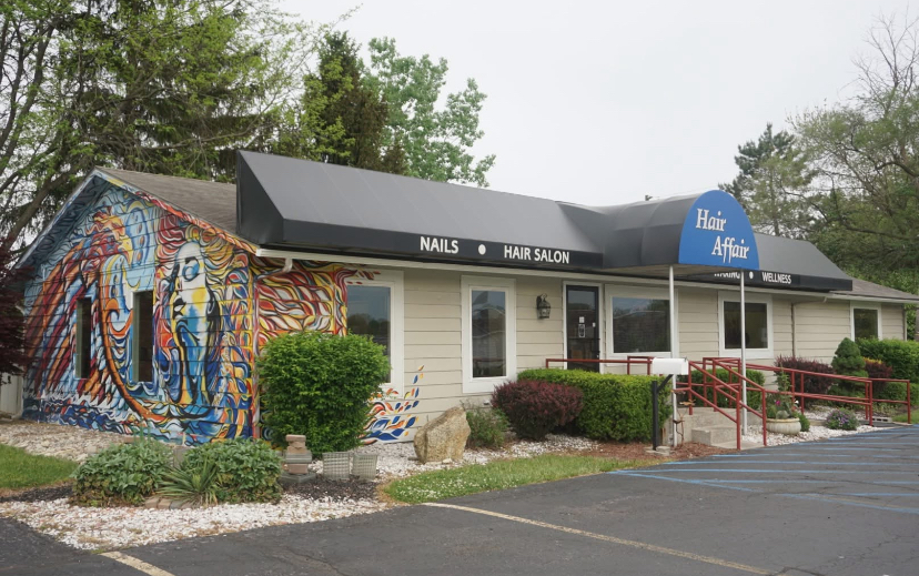 Hair Affair Inc - Barbershop in Fort Wayne