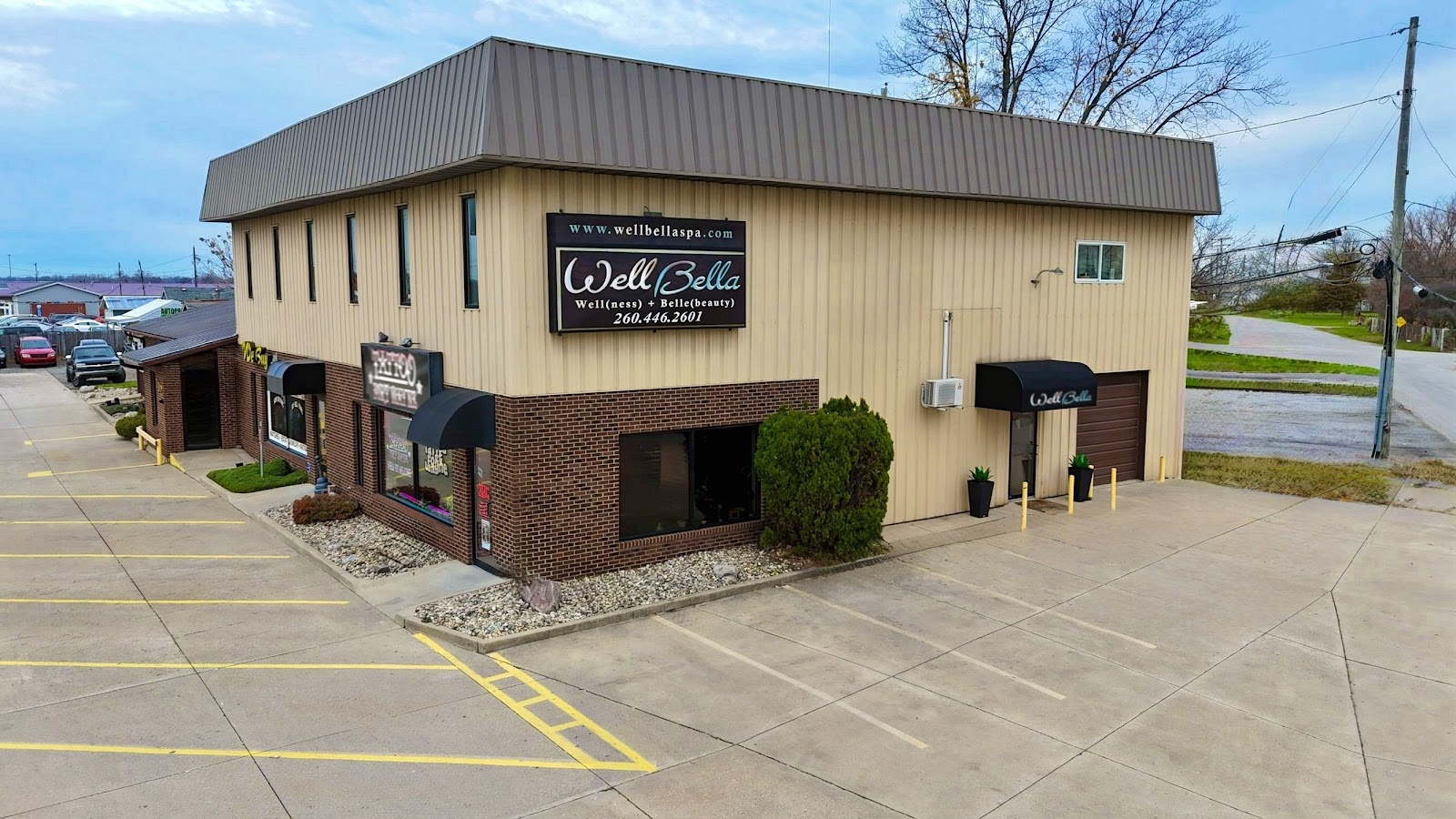 WellBella Spa - Hair Salon in Fort Wayne