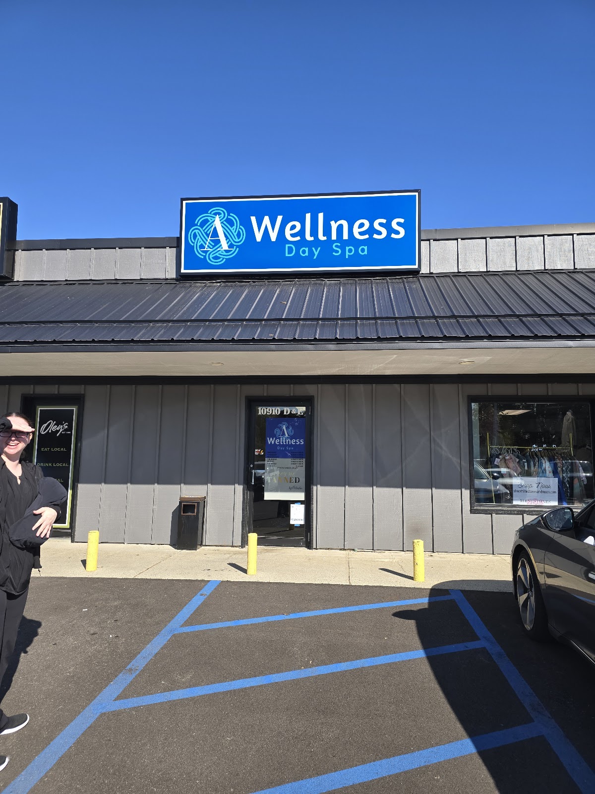 A Wellness Day Spa - Beauty Spa in Fort Wayne