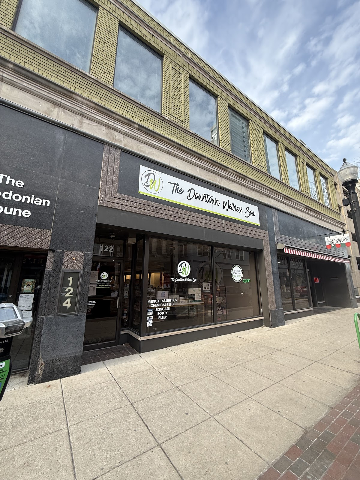 The Downtown Wellness Spa - Downtown Fort Wayne - Beauty Spa in Fort Wayne