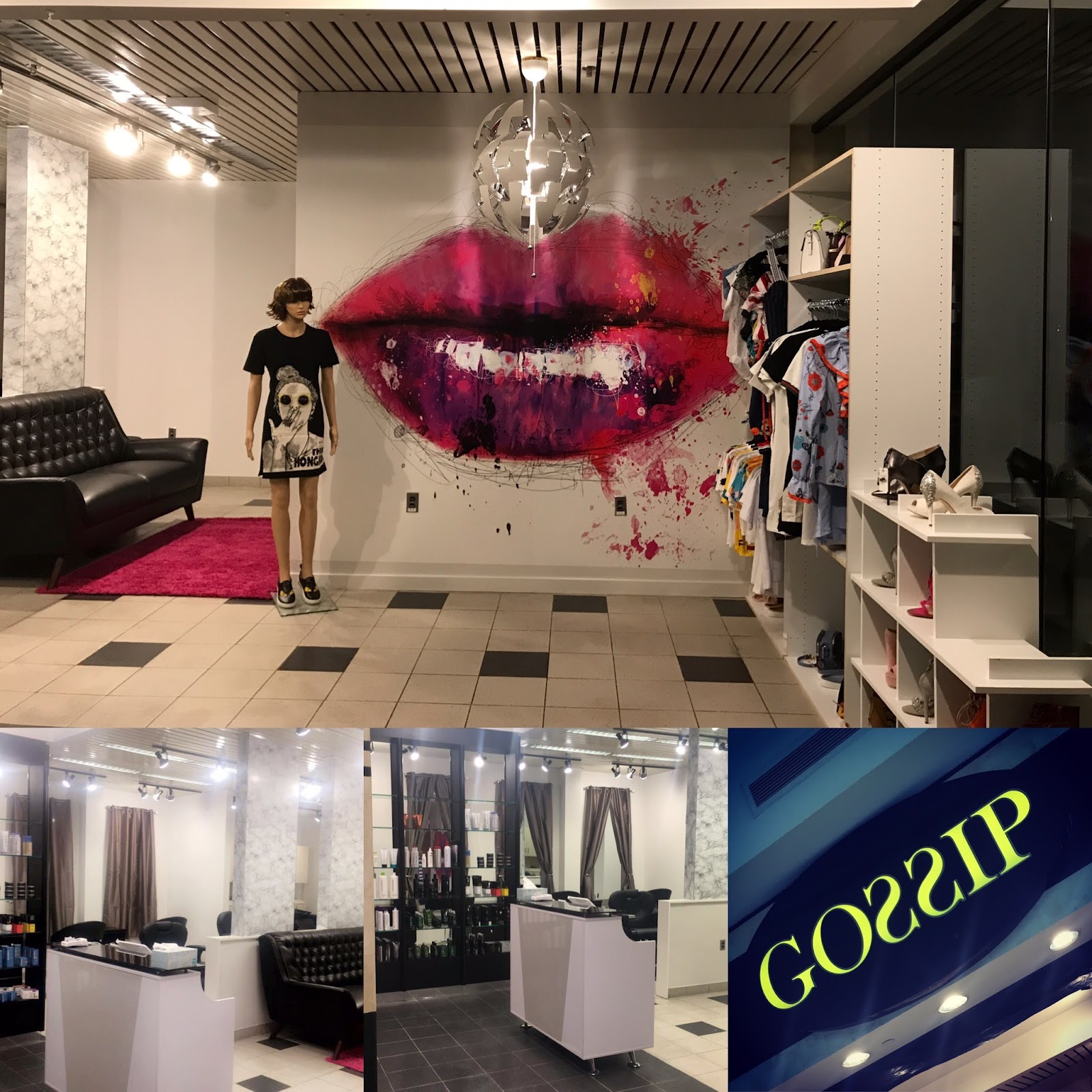 Gossip Spa & Boutique - Hair Salon in Fort Wayne
