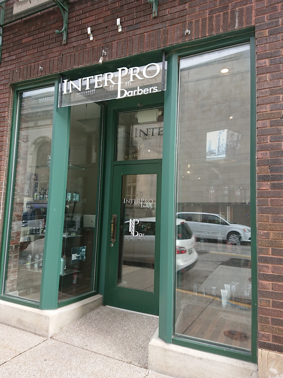 InterPro Barbers - Barbershop in Evansville